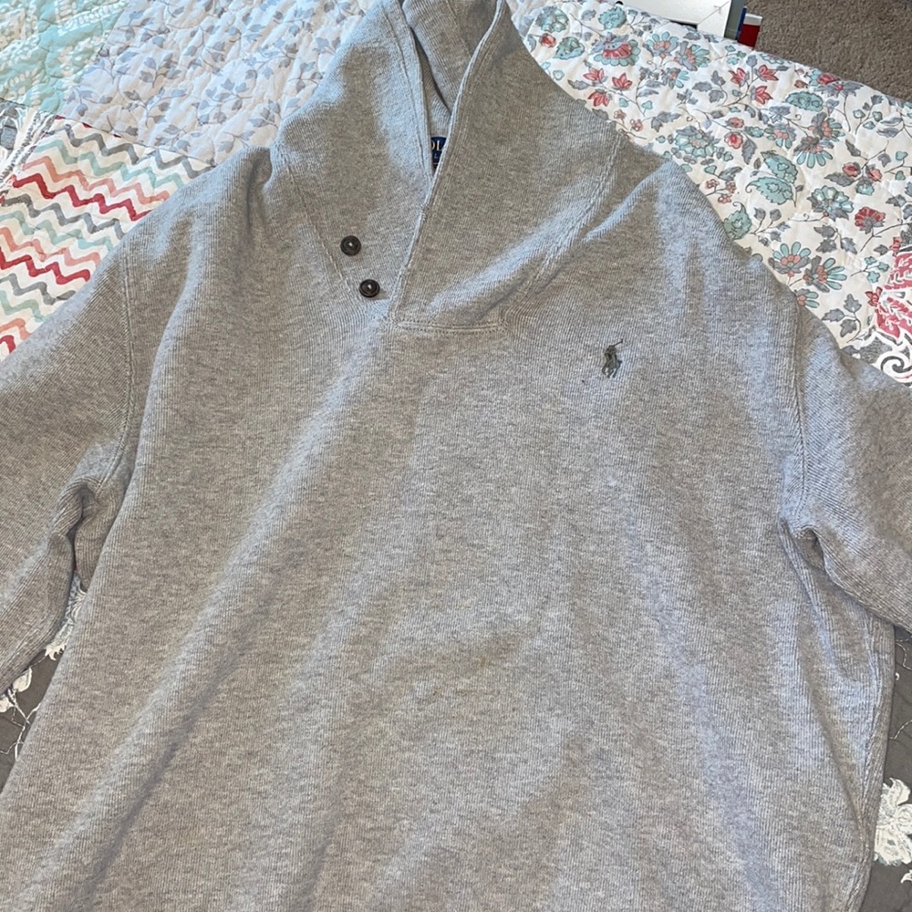 Ralph Lauren Polo men’s sweater
